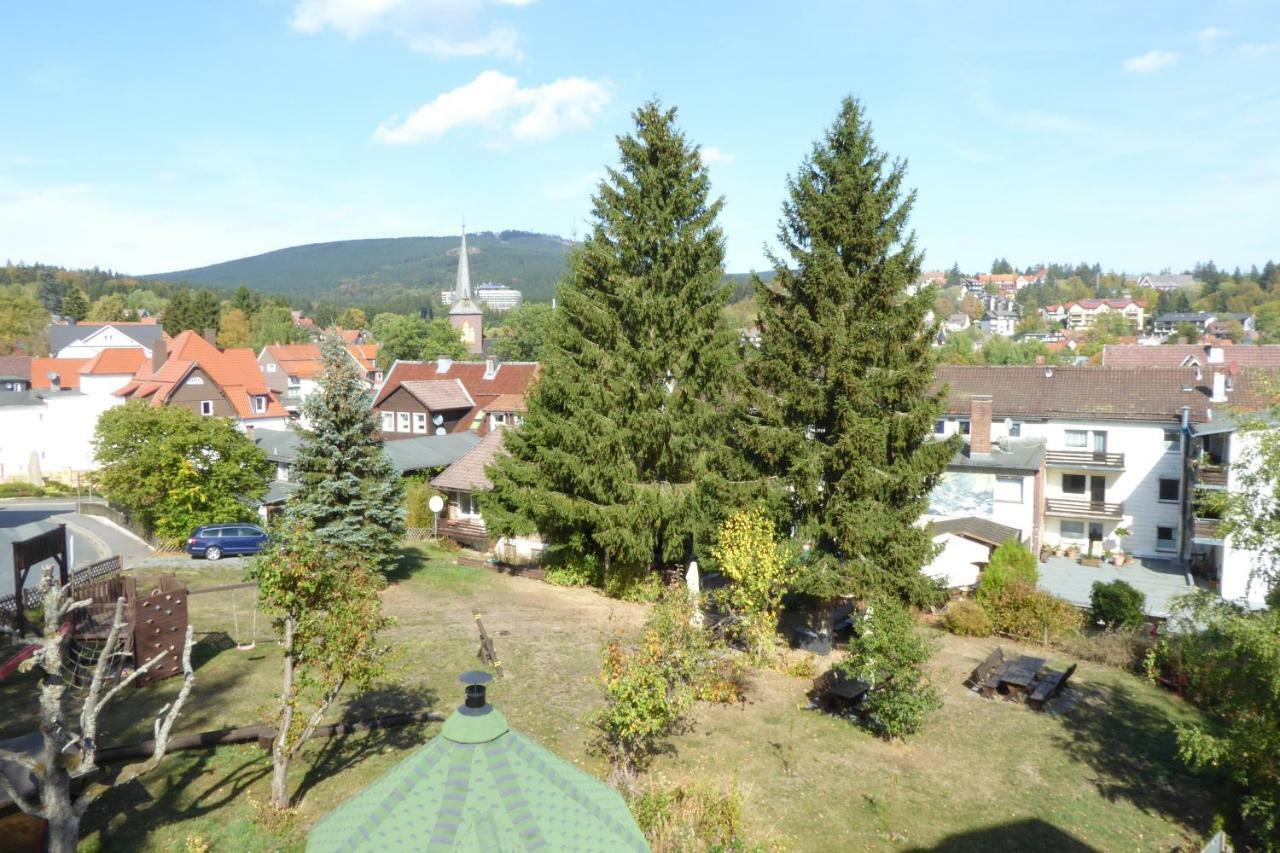 Bergblick-Braunlage Apartment Bagian luar foto