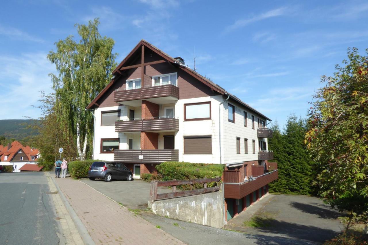 Bergblick-Braunlage Apartment Bagian luar foto