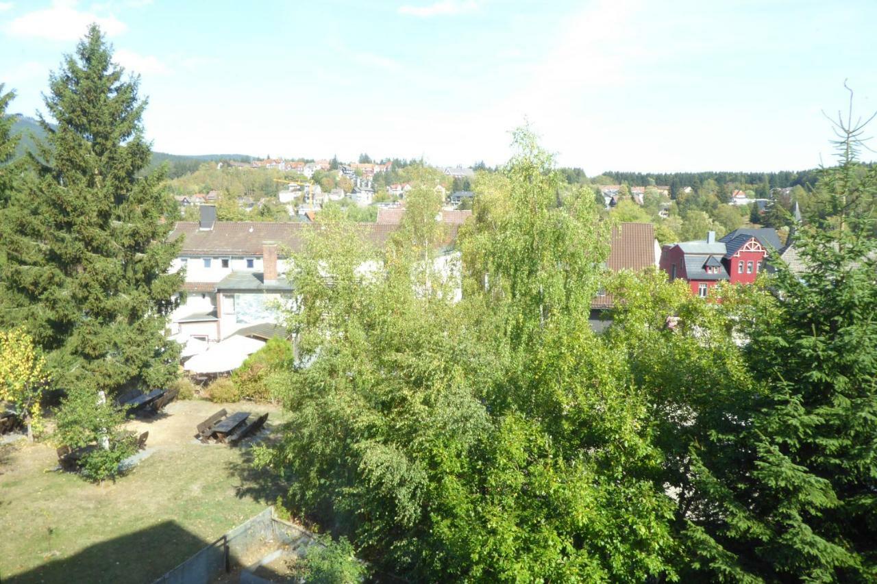 Bergblick-Braunlage Apartment Bagian luar foto