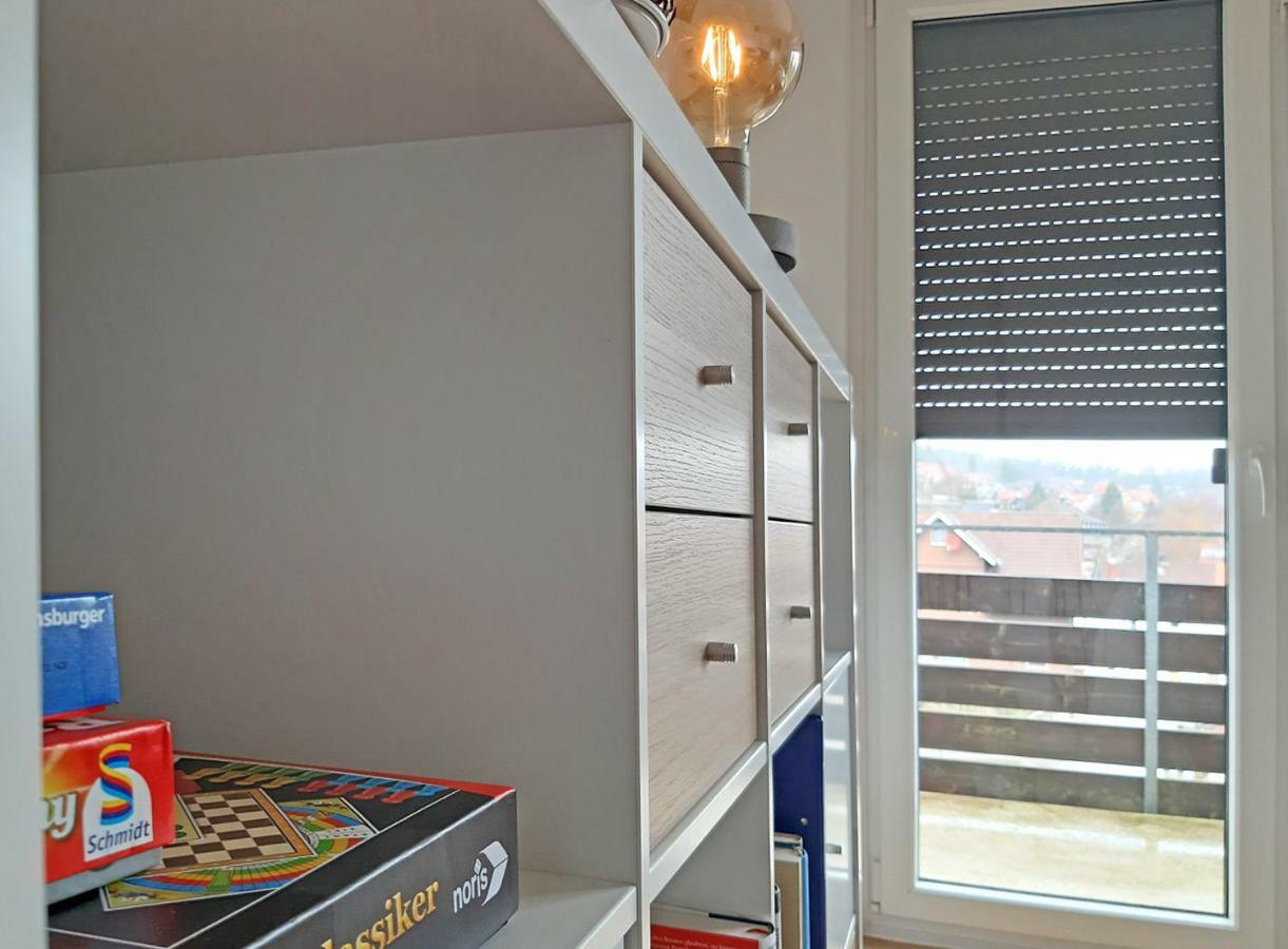 Bergblick-Braunlage Apartment Bagian luar foto