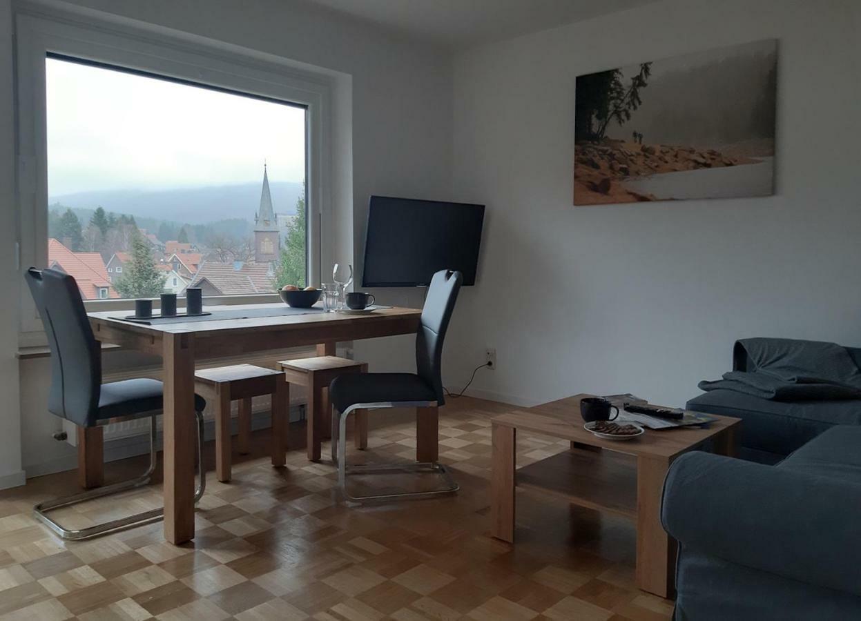 Bergblick-Braunlage Apartment Bagian luar foto