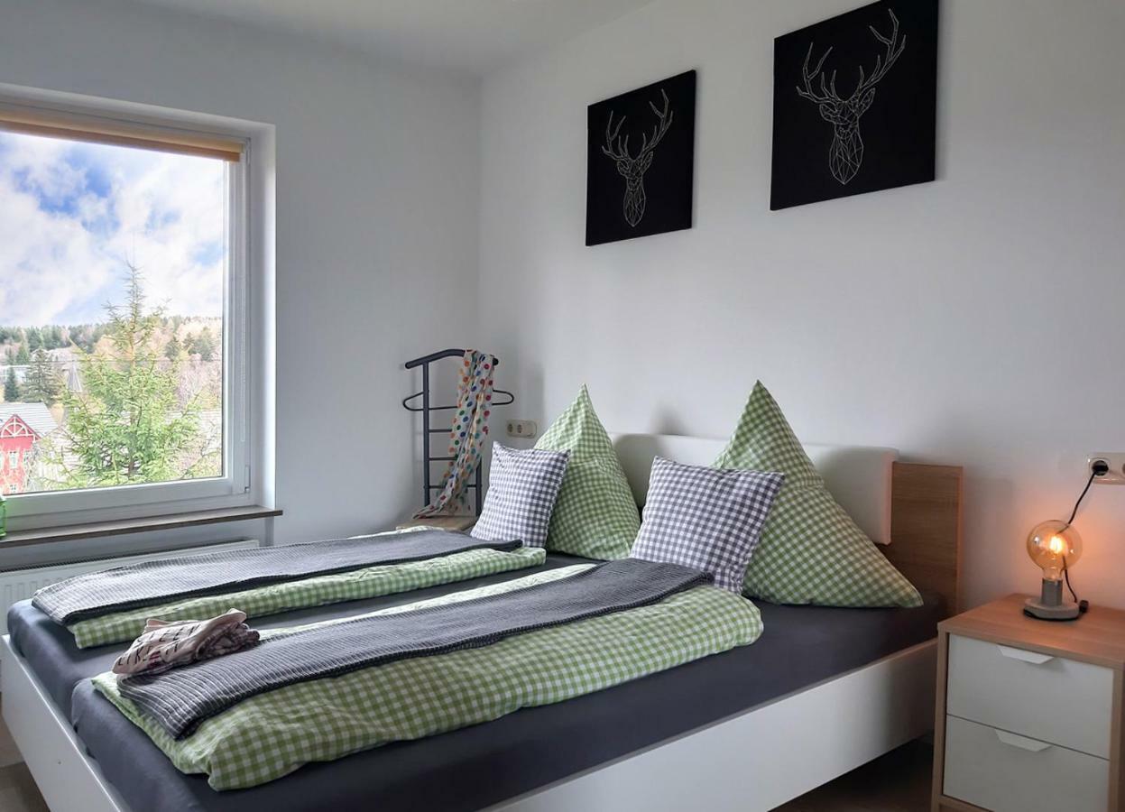 Bergblick-Braunlage Apartment Bagian luar foto