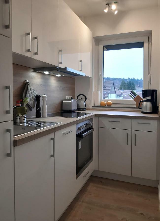 Bergblick-Braunlage Apartment Bagian luar foto